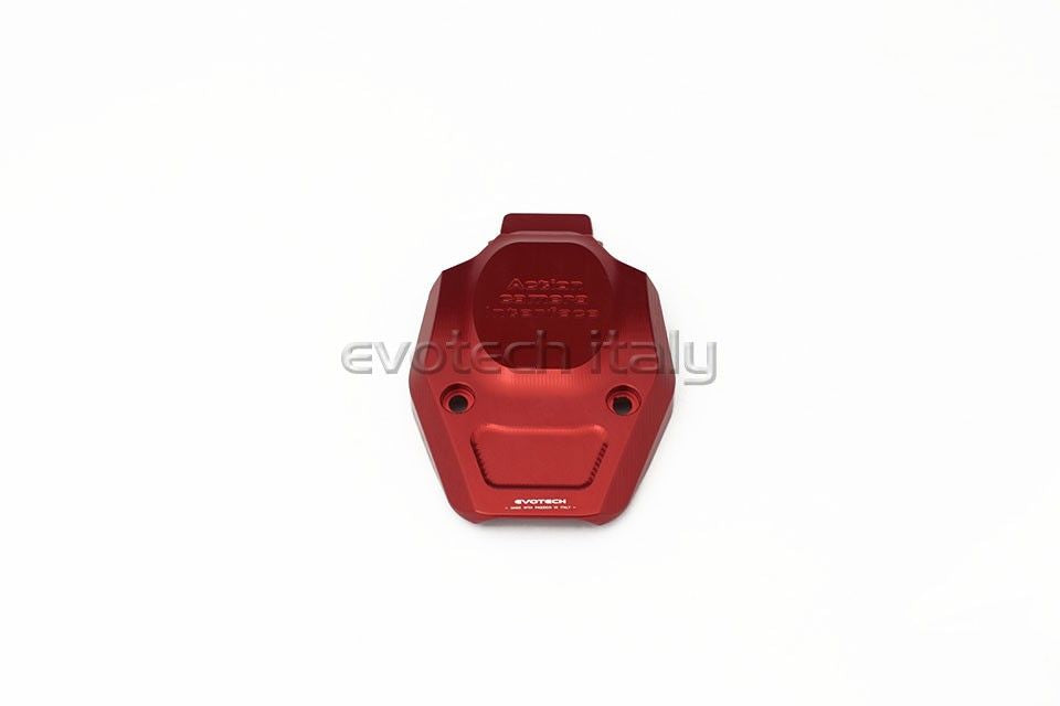 Kentekenplaathouder Afdekcover / Action Camera Steun Evotech Ducati Panigale V4 '18-