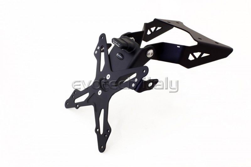 Kentekenplaathouder Evotech Benelli BN125 '21-
