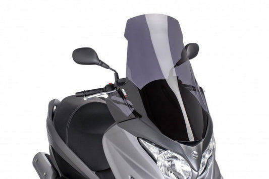 Vervangingsruit touring Puig Suzuki Burgman 125/200 '14-