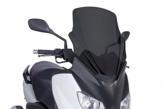 Vervangingsruit V-Tech Line Touring Yamaha X-Max 125 '10-'13/ X-Max 250 '10-'13/ MBK Evolis 125/250 '10-