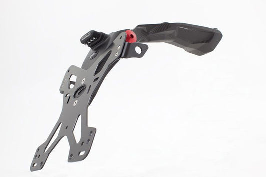 Kentekenplaathouder Evotech Ducati 899/1199/1299 Panigale