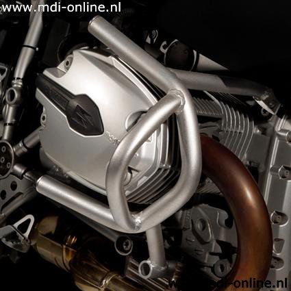 Valbeugel ZTechnik Stainless steel BMW R1200R/RT/ST/GS