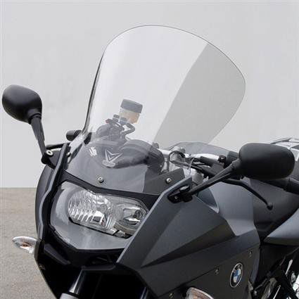 Vervangingsruit Ztechnik VStream extra tall transparant BMW F800S/ST '06-