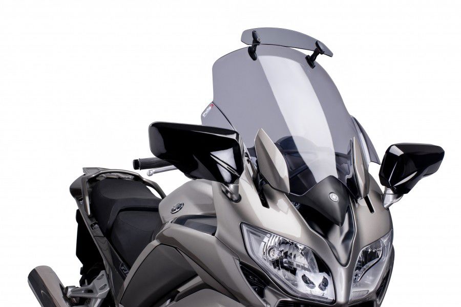 Vervangingsruit Touring Met Opzetruitje Licht Getint Puig Yamaha Fjr1300 '13-