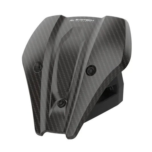 Fly Screen carbon Evotech Performance Ducati Monster V2 Plus '26-