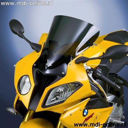 Vervangingsruit Ztechnik sport/touring donker getint BMW S1000RR '09-