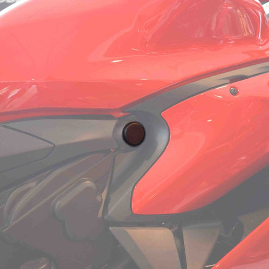 Frame End Caps Puig Voor De Ducati 899/959 Panigale