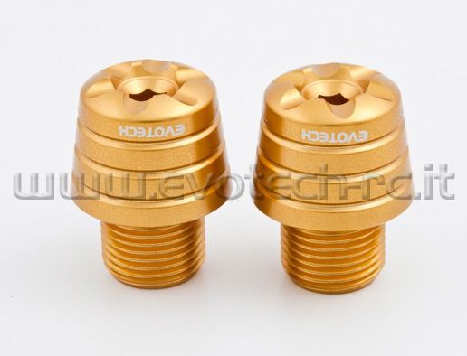 Trillingsdempers Evotech diverse Aprilia / Benelli