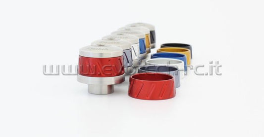 Trillingsdempers Evotech BMW F800R / F650GS / R1200ST