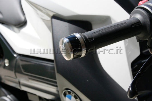 Trillingsdempers Evotech BMW F800R / F650GS / R1200ST-Zilver