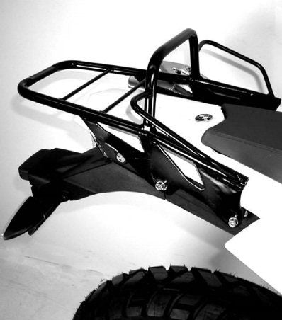 Topdrager Zwart Hepco&Becker Bmw G650 Xcountry -'07 / Challenge '07-