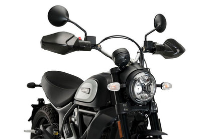 Handkappen Puig Ducati Scrambler Met Hydraulische Koppeling