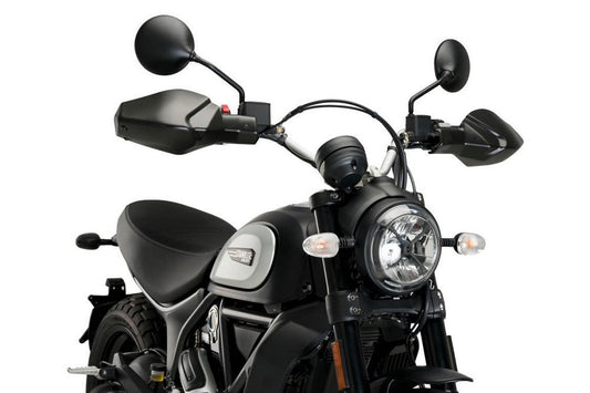Handkappen Puig Ducati Scrambler Met Hydraulische Koppeling