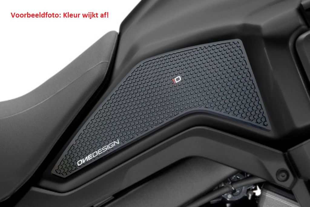 Tank Protector/Grip Stickers Transparant Puig Bmw F900R '20-