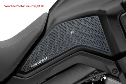 Tank Protector/Grip Stickers Transparant Puig Bmw F900R '20-