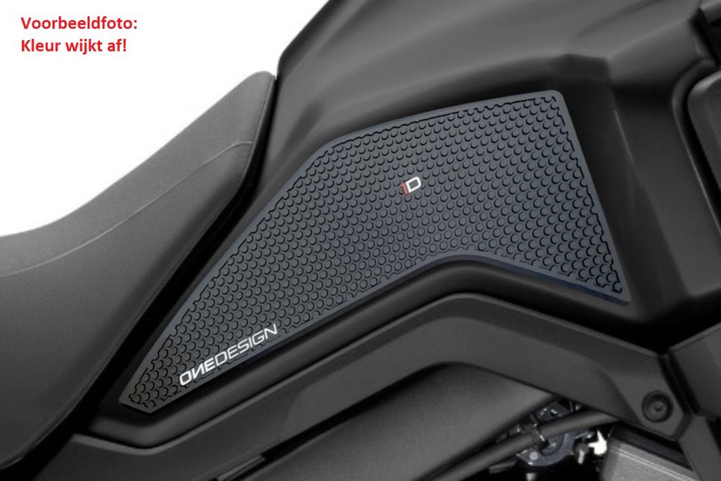 Tank protector/grip stickers transparant Puig BMW S1000XR '20-