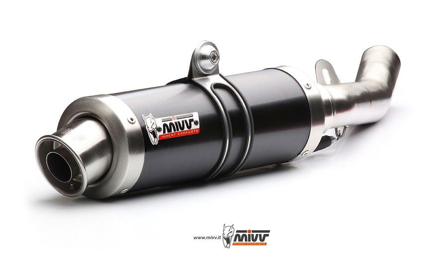 Mivv Gp Steel Black Demper Ktm 1290 Superduke '14-'16