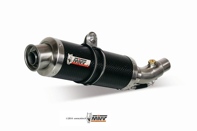 Mivv Gp Carbon Demper Honda X-Adv '17-