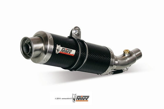 Mivv Gp Carbon Demper Honda X-Adv '17-