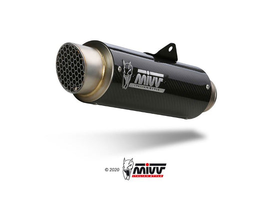 Mivv Gp Pro Carbon Honda Cbr500R / Cb500 Hornet '24-
