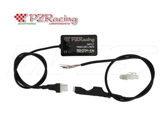 LapTronic met GPS ontvanger voor originele tellers diverse merken PZRacing (LP400)