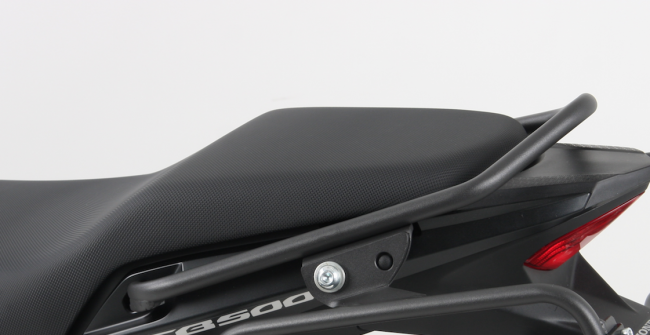 Duo Handgreep Antraciet Hepco&Becker Voor Honda Cb500X -'16