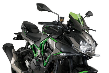Vervangingsruit Naked Bike Sport Puig Kawasaki Z H2 / Se '20-