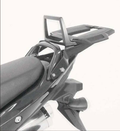 Topdrager Zwart Easyrack Hepco&Becker Suzuki Gsf1250N/ S Bandit '07-'16