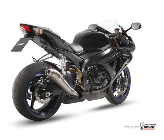 MIVV Ghibli titanium demper Suzuki GSX-R600-750 '08-'10