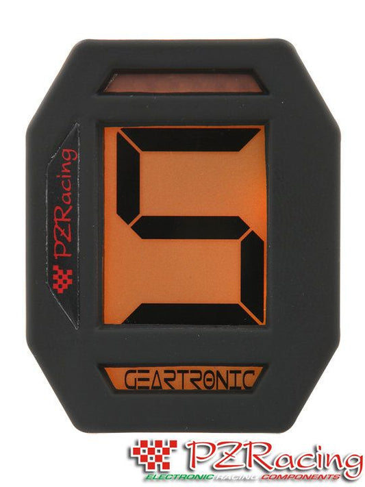PZRacing Gear indicator universeel met shiftlight GT400