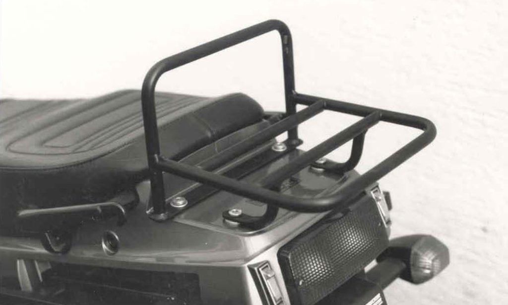 Topdrager Zwart Hepco & Becker Kawasaki Gtr1000