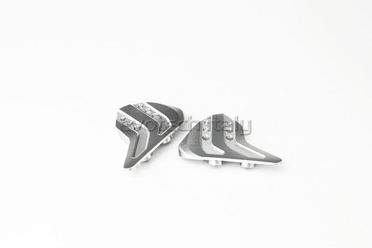Spiegelafdekplaatjes Evotech Ducati Panigale 959 / 1299