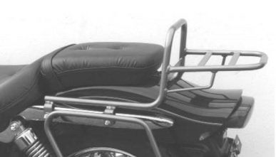 Topdrager Chroom Hepco&Becker Suzuki Gz125/ Gz250