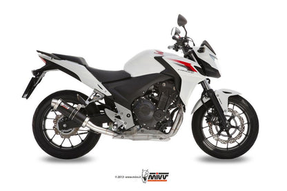 Mivv Steel Black Gp Demper Honda Cb500 F / Cb500 X / Cbr 500 R '13-