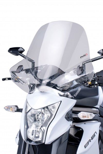 Windscherm Puig model touring II universeel licht getint