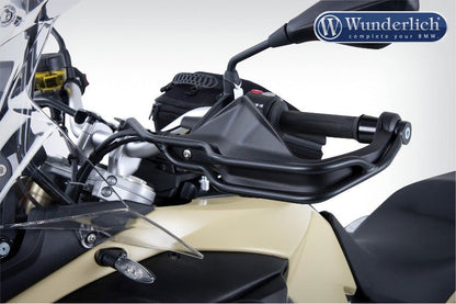 Hand Protector Bar Bmw F800Gs Adventure '13-- Black Wunderlich