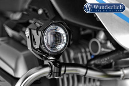 Led Additional Head Light Aton Bmw K1600Gt/Gtl - Silver Wunderlich