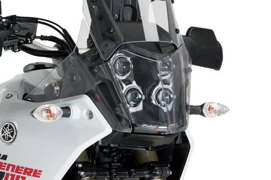 Koplamp beschermer transparant Puig diverse Yamaha Tenere 700 modellen