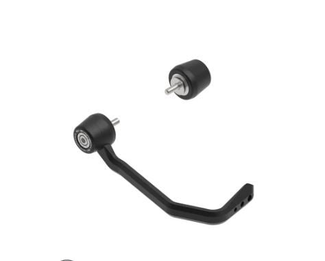 Remhendel protector en trillingsdemper Race Evotech Performance Yamaha MT-09 SP '21-23