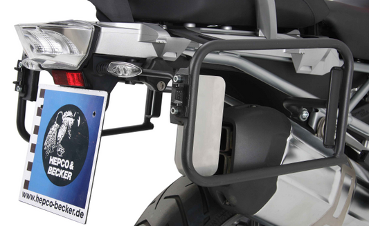 Hitteschild Voor Kunststof Koffer Bmw R1200Gs Lc Adventure '14-18