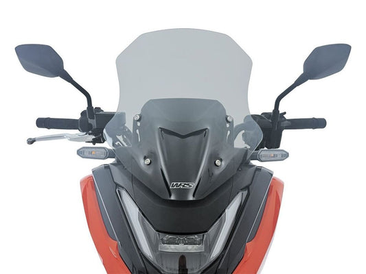 Vervangingsruit Touring WRS Honda NC750X '25- licht getint