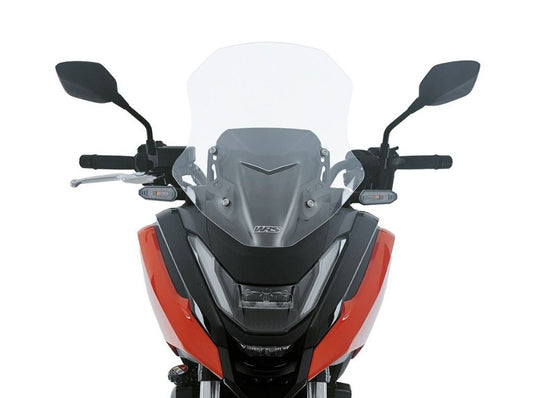 Vervangingsruit Touring WRS Honda NC750X '25- transparant
