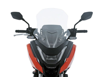 WRS Vervangingsruit - Honda NC750X 2025-2026 - Touring - Transparant / Licht Getint en meer