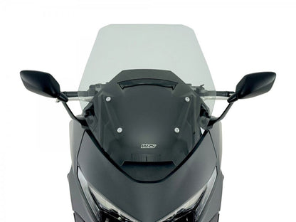 Vervangingsruit model Touring WRS Honda Forza 750 '25- licht getint