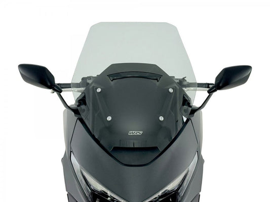 Vervangingsruit model Touring WRS Honda Forza 750 '25- licht getint