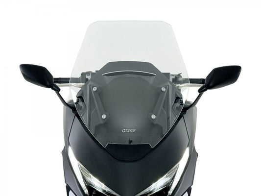 Vervangingsruit model Touring WRS Honda Forza 750 '25- transparant