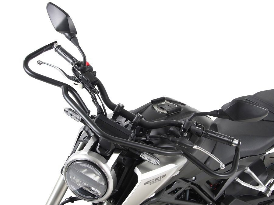 Valbeugel Voorzijde Zwart Hepco&Becker Honda Cb125R '18-24