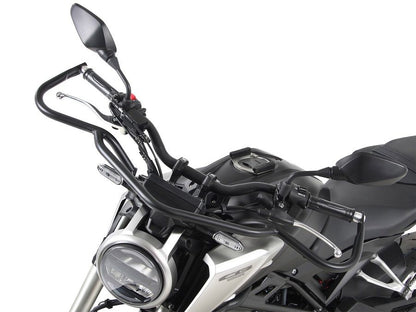 Valbeugel Voorzijde Zwart Hepco&Becker Honda Cb125R '18-24