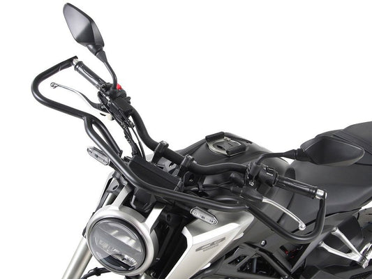 Valbeugel Voorzijde Zwart Hepco&Becker Honda Cb125R '18-24