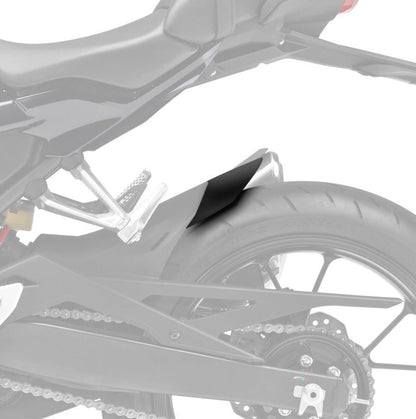 Achterspatbord Verlenger Mat Zwart Honda Cb125R/Cb300R Neo Sports Cafe '18-